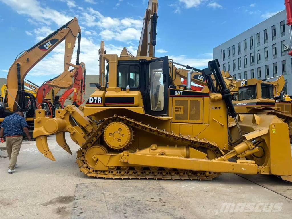 CAT D 7 R Buldozere pe senile