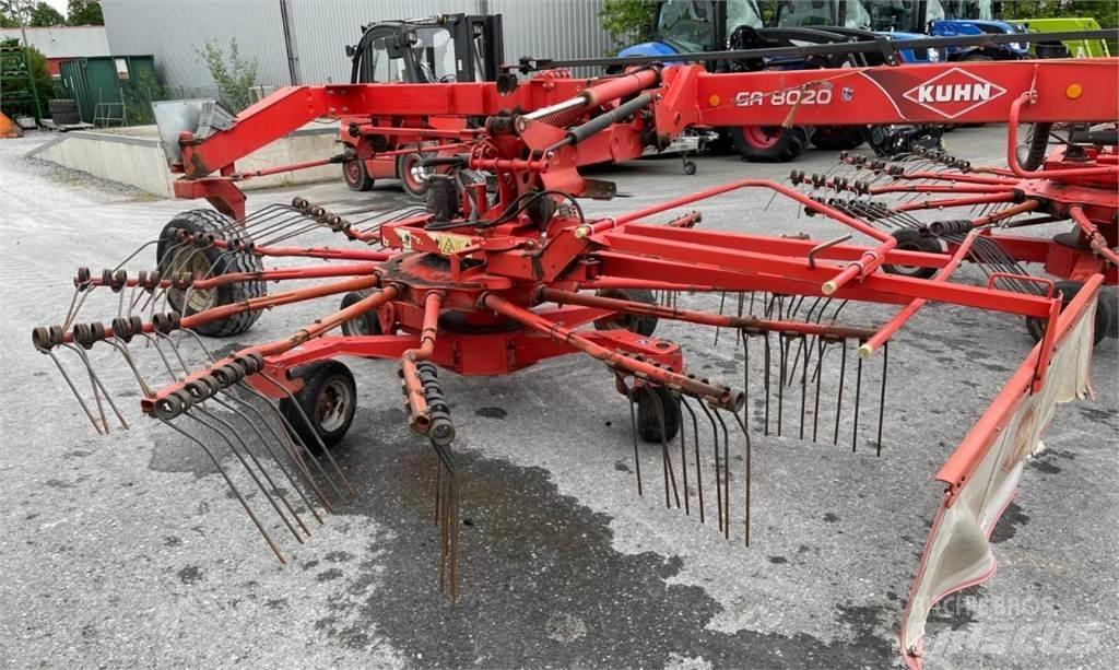 Kuhn GA 8020 Combina