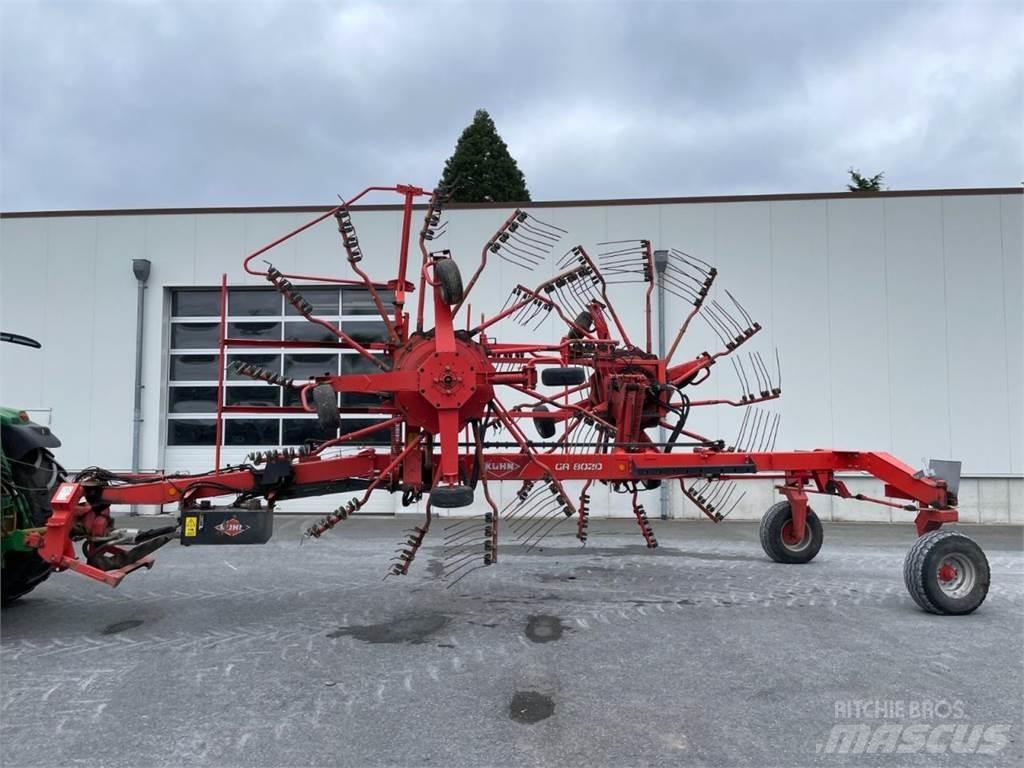 Kuhn GA 8020 Combina