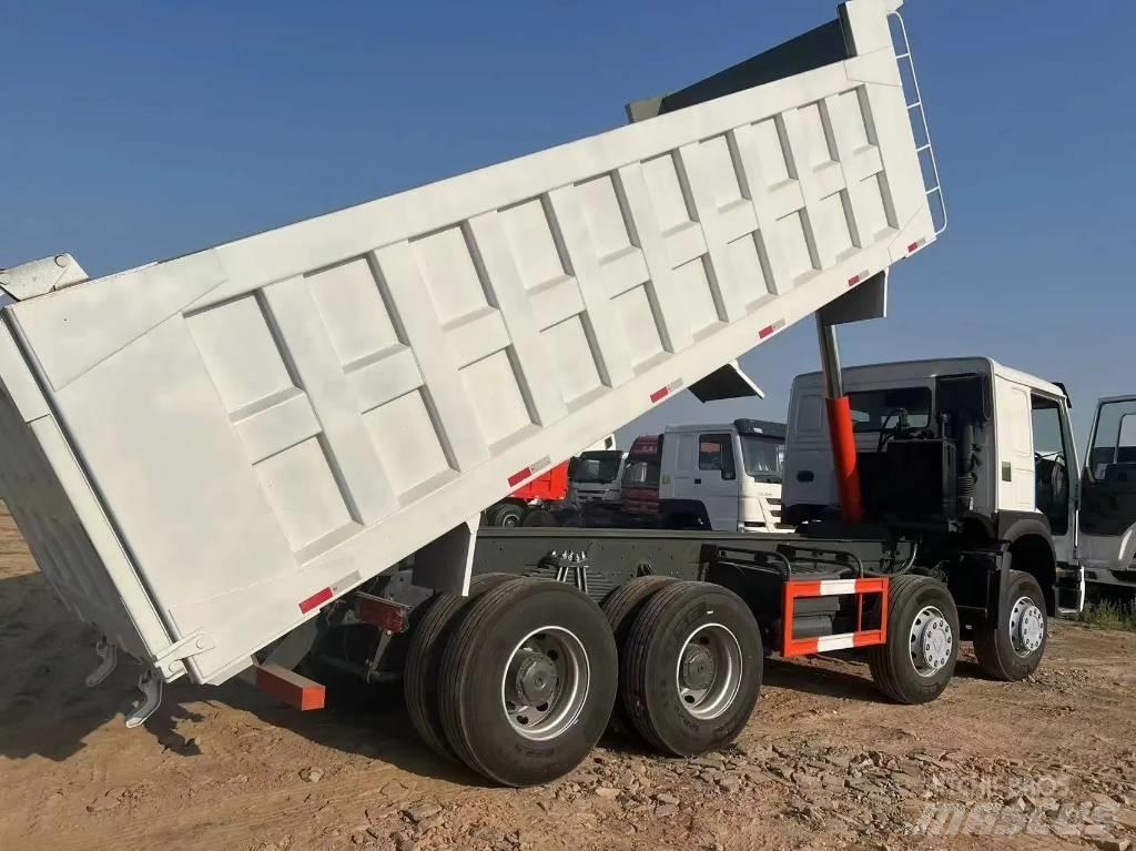 Howo 371 6x4 Autobasculanta