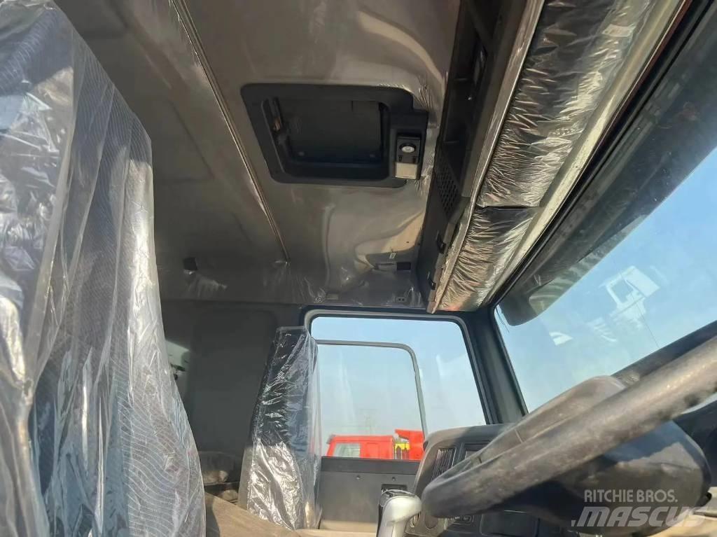 Howo 371 6x4 Autobasculanta