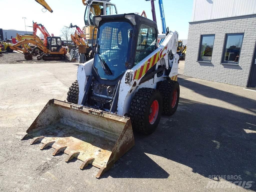 Bobcat S650 Mini incarcator