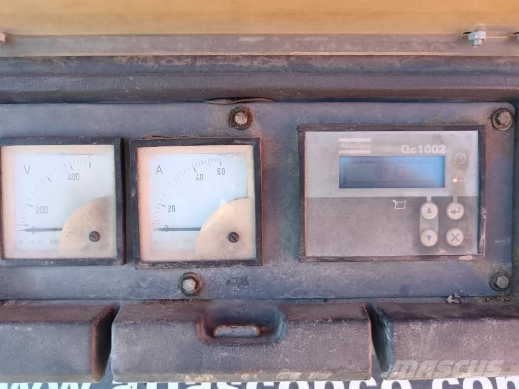 Atlas Copco QAX 30 Generatoare Diesel