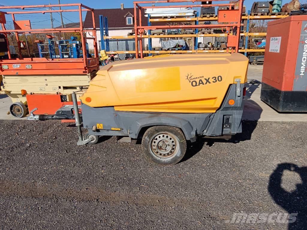 Atlas Copco QAX 30 Generatoare Diesel