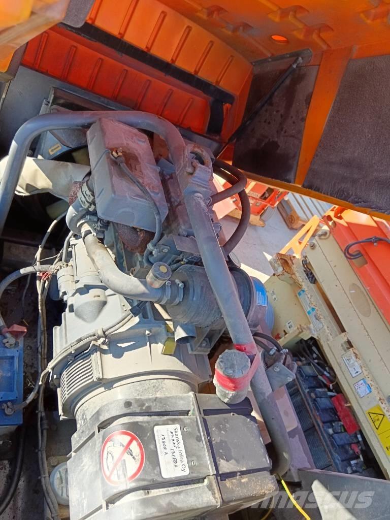 Atlas Copco QAX 30 Generatoare Diesel