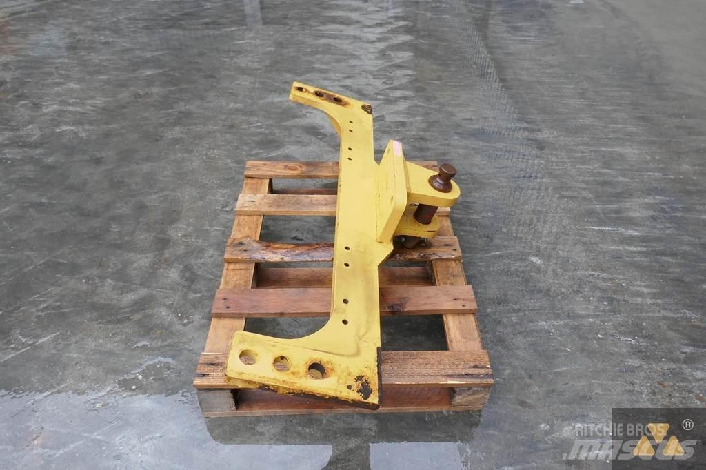 CAT 140M Drawbar Transport - Altele