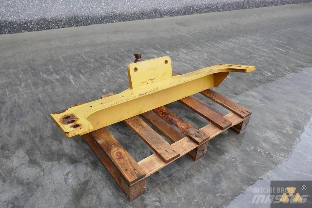 CAT 140M Drawbar Transport - Altele