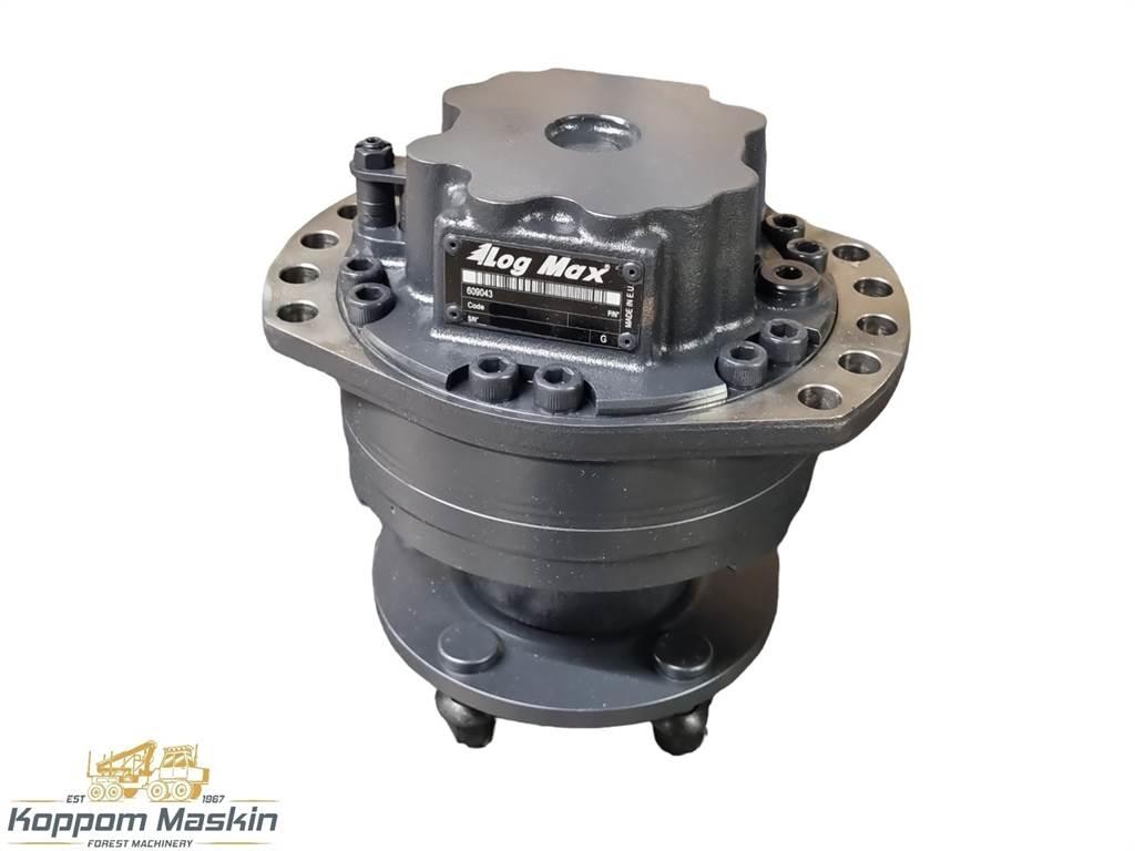 Log Max 609043 Capete pentru culegatoare