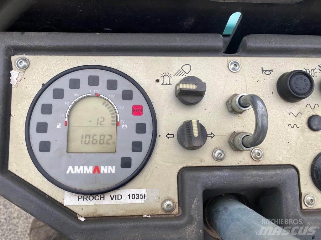 Ammann ARX26K NVT Alti cilindri compactori
