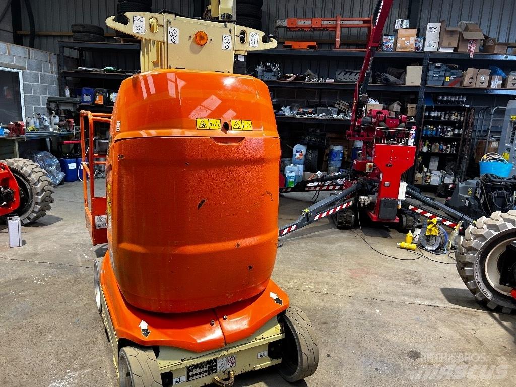 JLG Toucan 10 E Ascensoare verticale catarg