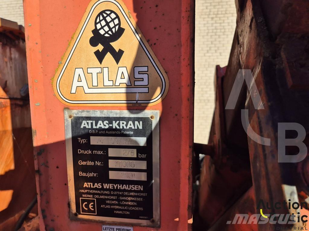 MAN L27 Autobasculanta