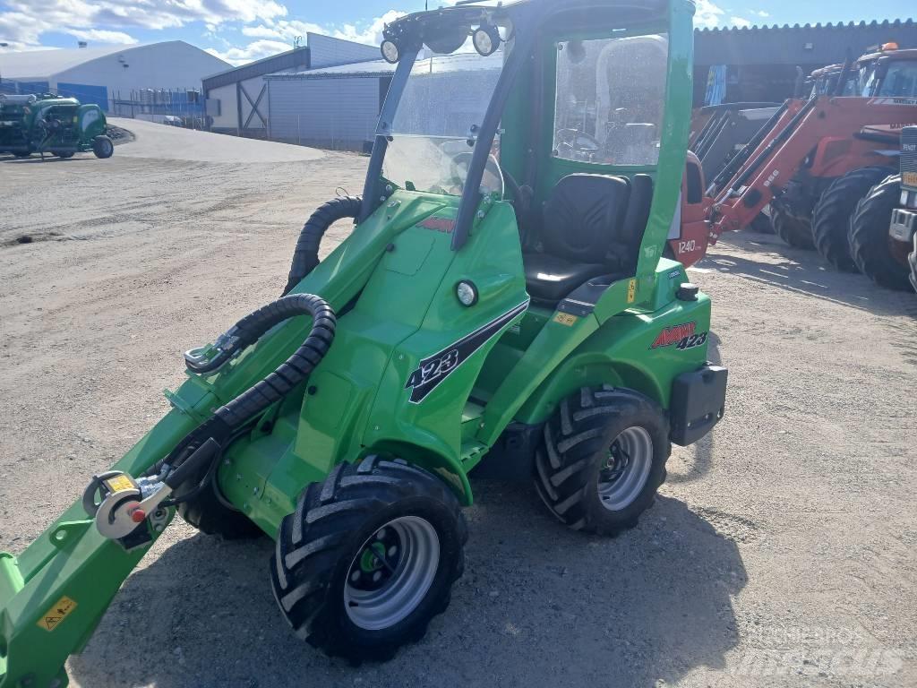 Avant 423 Incarcatoare multifunctionale