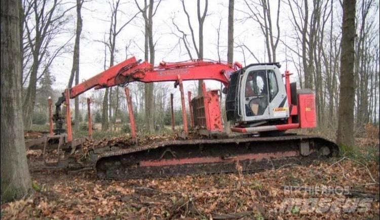 Elliator E135BSR Excavatoare