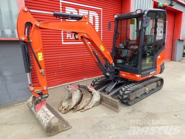 Kubota KX 027-4 Mini excavatoare < 7t