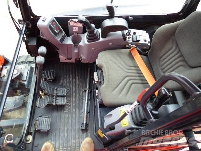 Kubota KX 027-4 Mini excavatoare < 7t