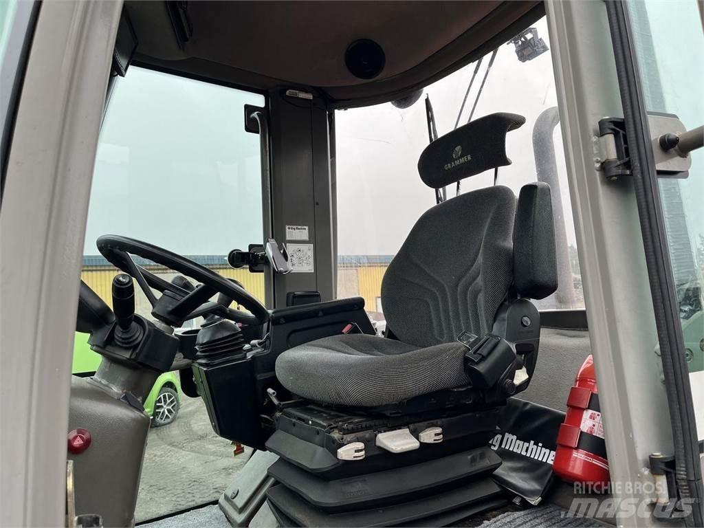 Atlas AR65 Incarcatoare multifunctionale