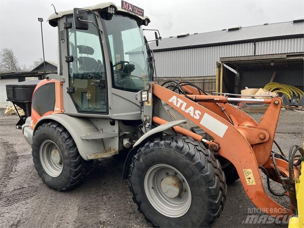 Atlas AR65 Incarcatoare multifunctionale