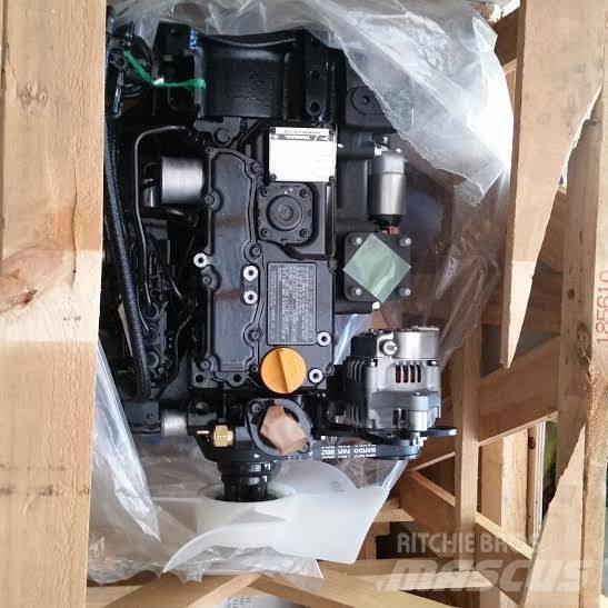 Yanmar 3TNM72 Alte componente