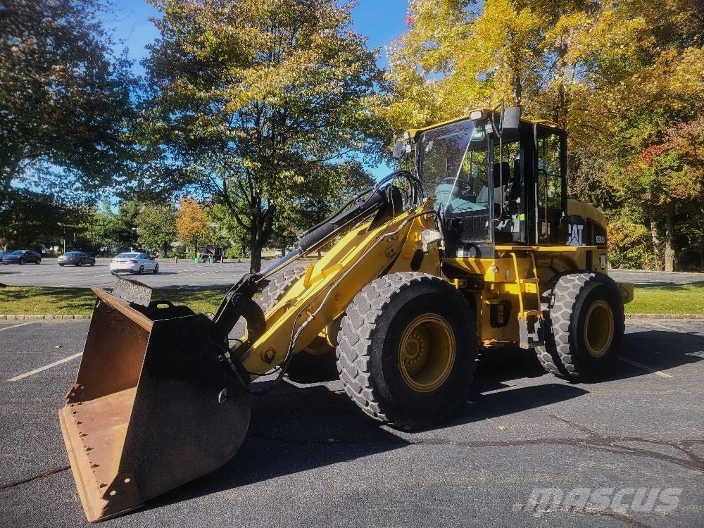 CAT 930 G Incarcator pe pneuri