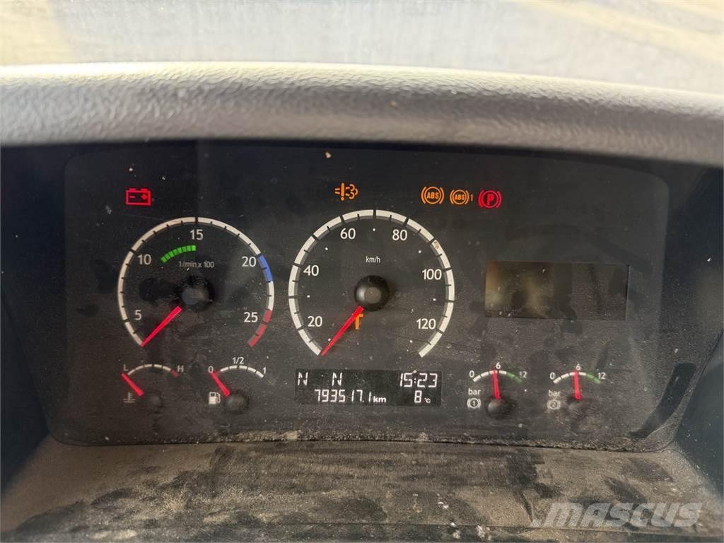 Scania R620 6X4 Camion cabina sasiu