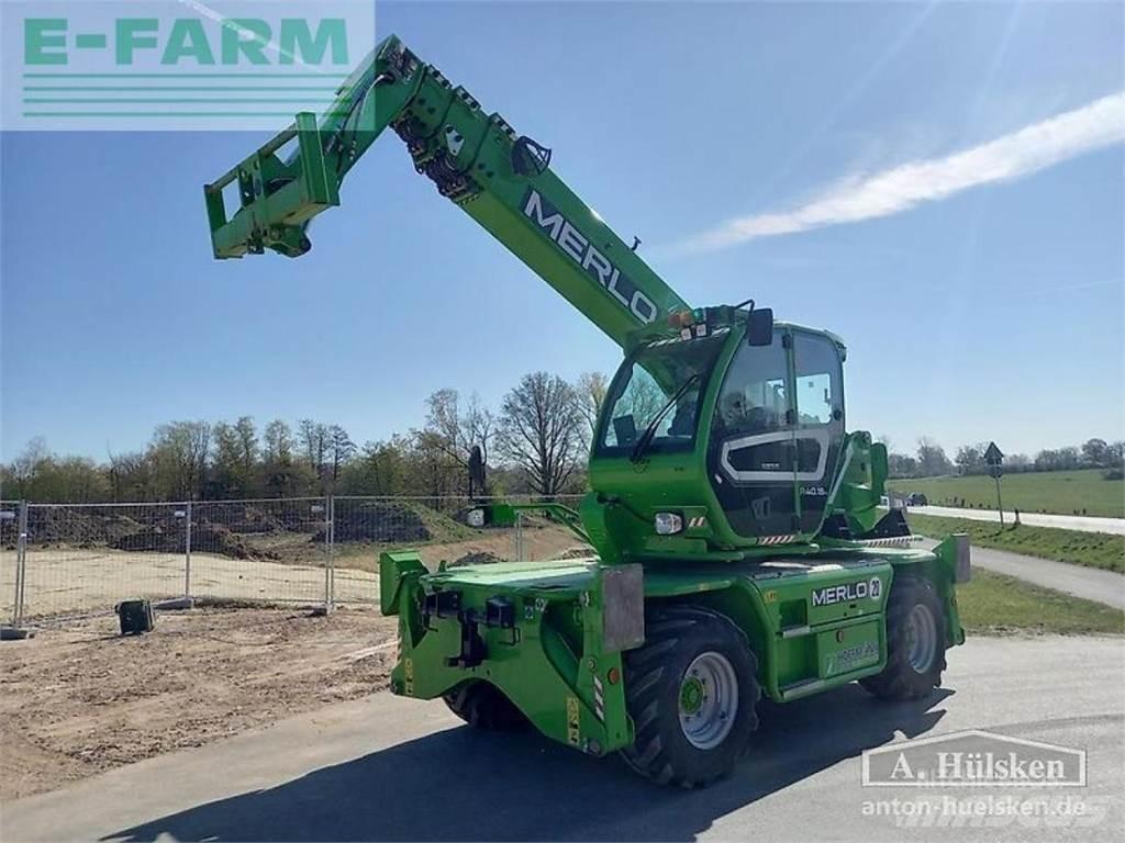 Merlo roto r40.18s Manipulatoare agricole