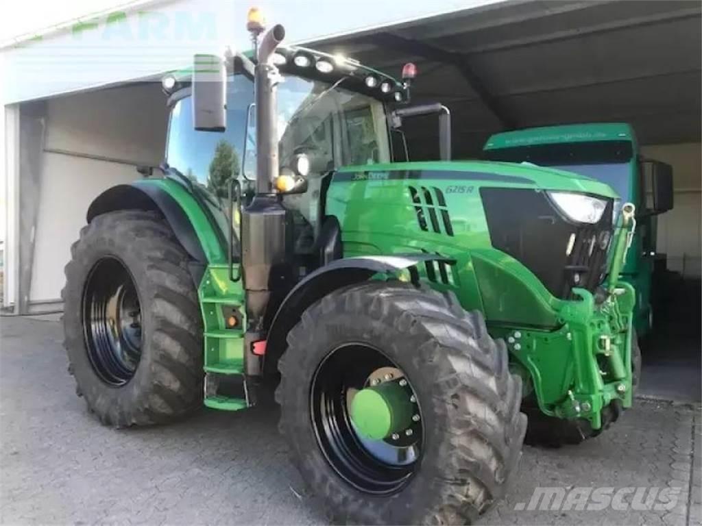 John Deere 6215r Tractoare