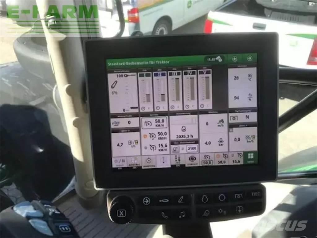 John Deere 6215r Tractoare