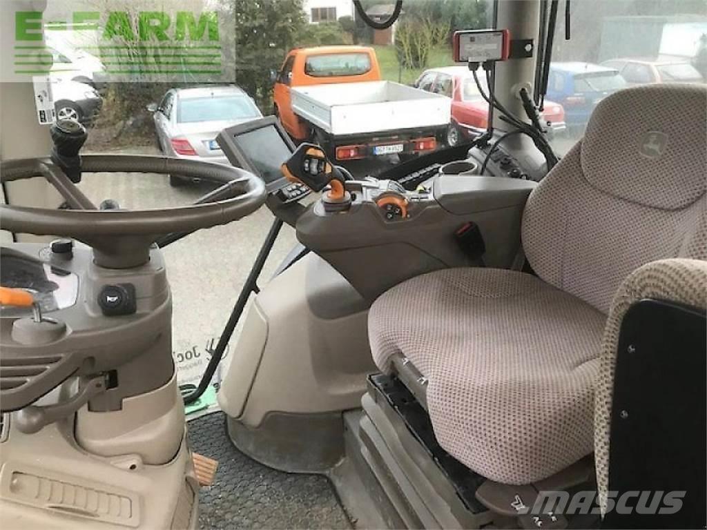 John Deere 6215r Tractoare