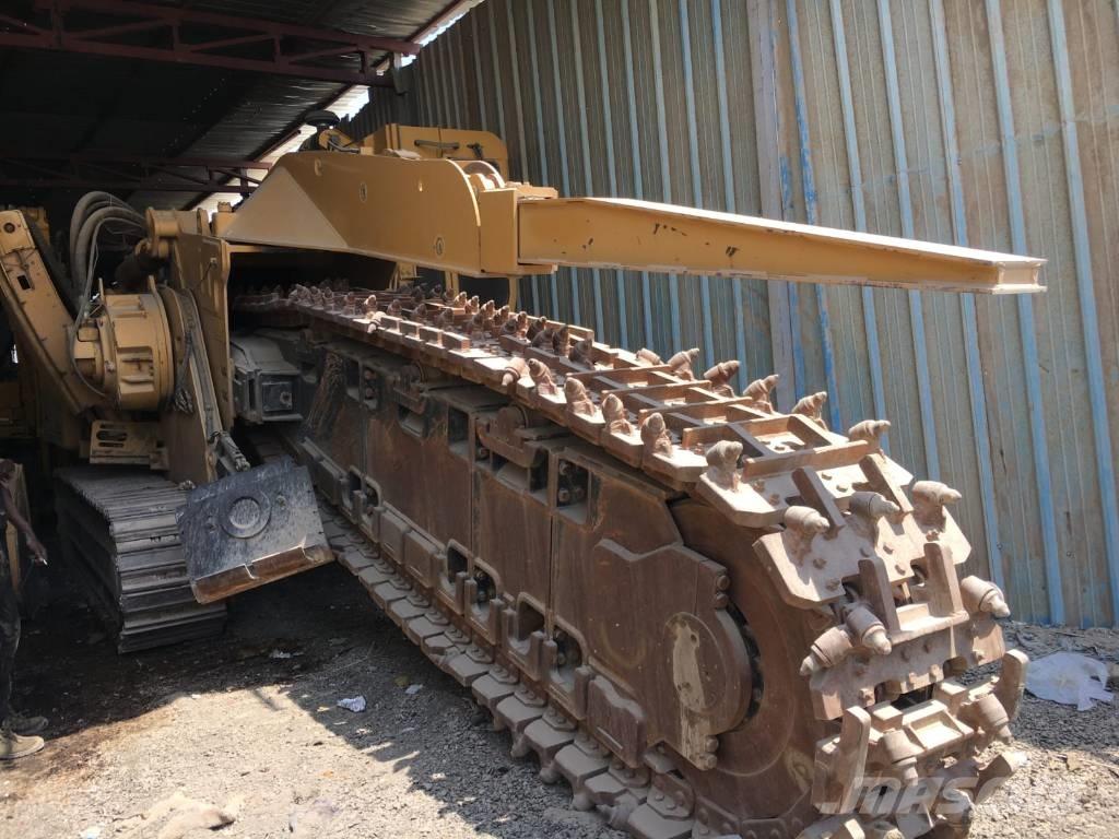 Vermeer T955 Excavatoare de santuri