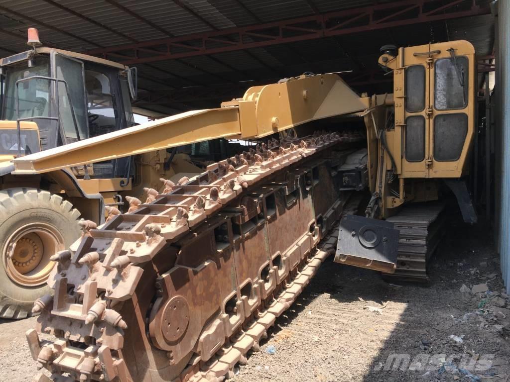 Vermeer T955 Excavatoare de santuri