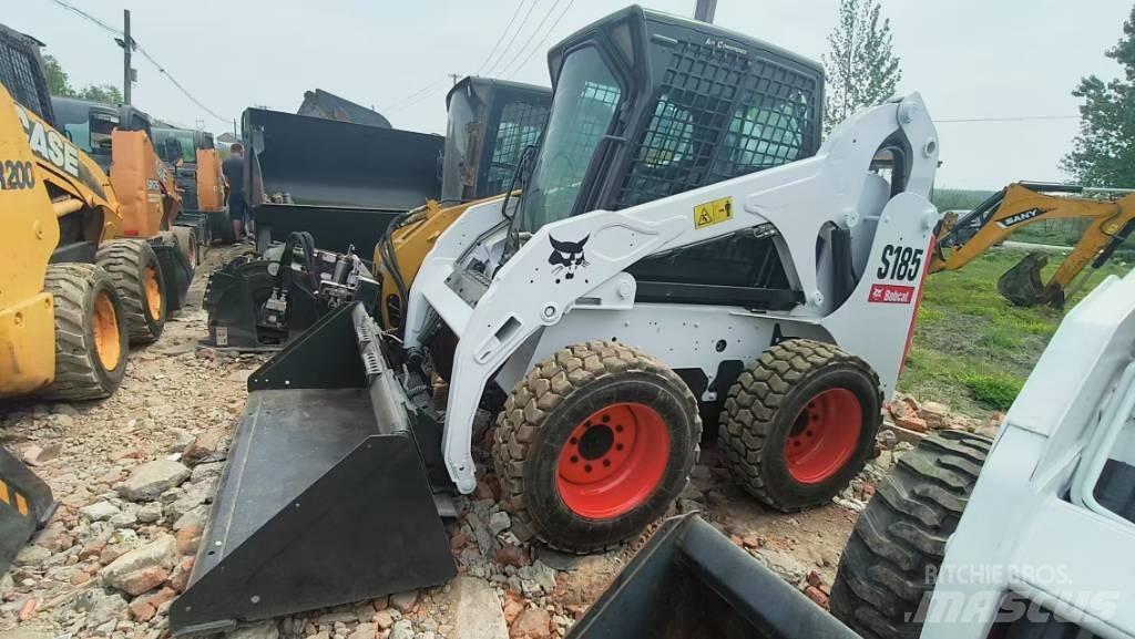 Bobcat S 185 Mini incarcator