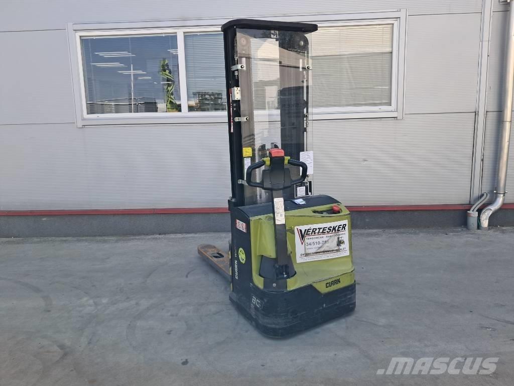 Clark WSX 14 Stivuitor electric
