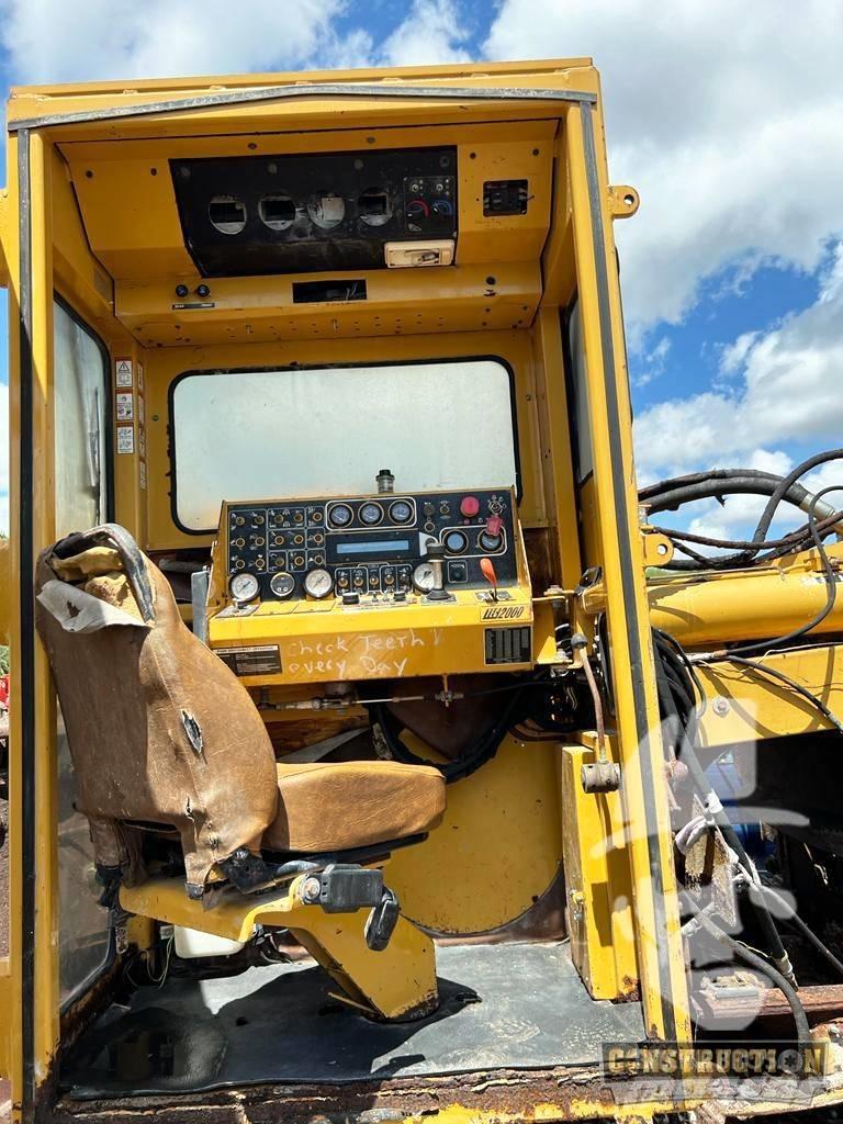 Vermeer T655 Excavatoare de santuri
