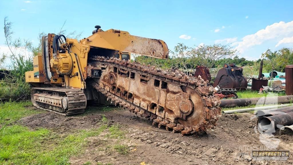 Vermeer T655 Excavatoare de santuri