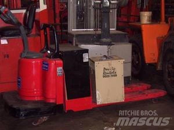 Raymond 112TMFR600 Altele