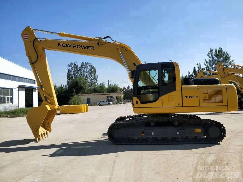 New Power NE225 Excavatoare 7t - 12t
