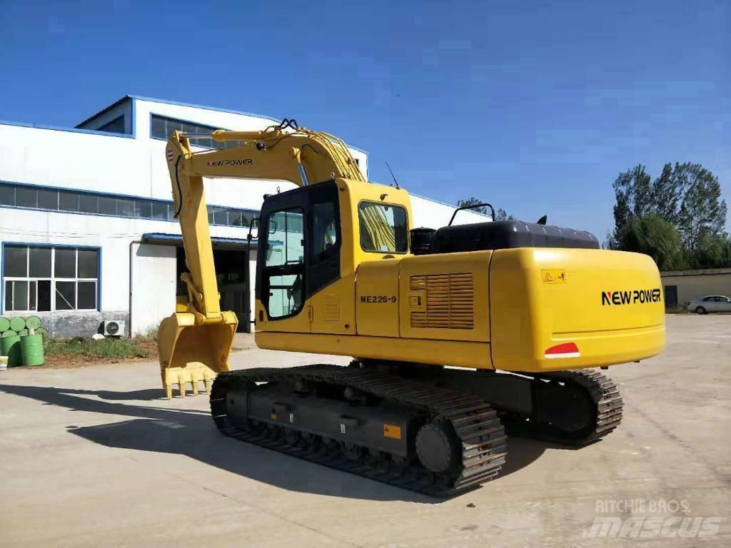 New Power NE225 Excavatoare 7t - 12t