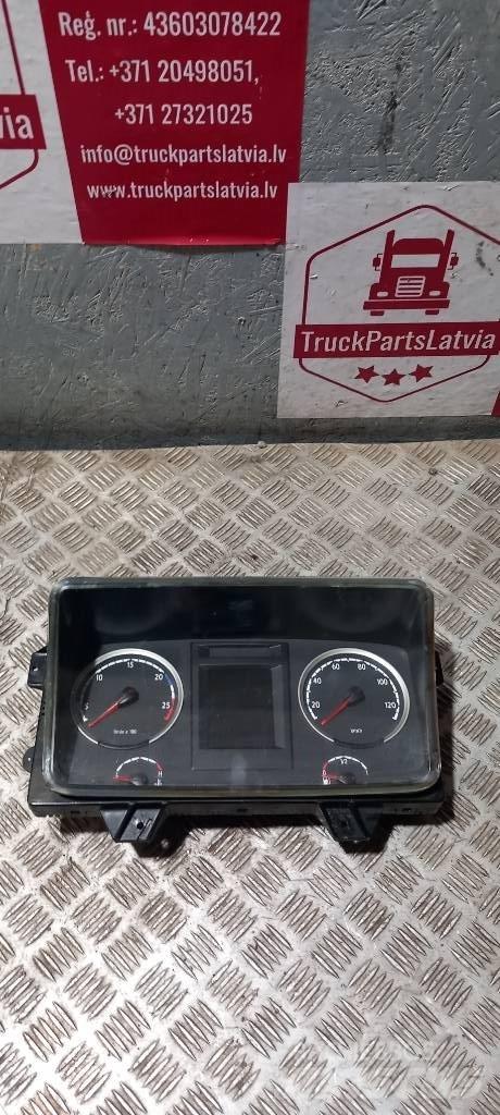 Scania R 440    2052210 Cabine si interior
