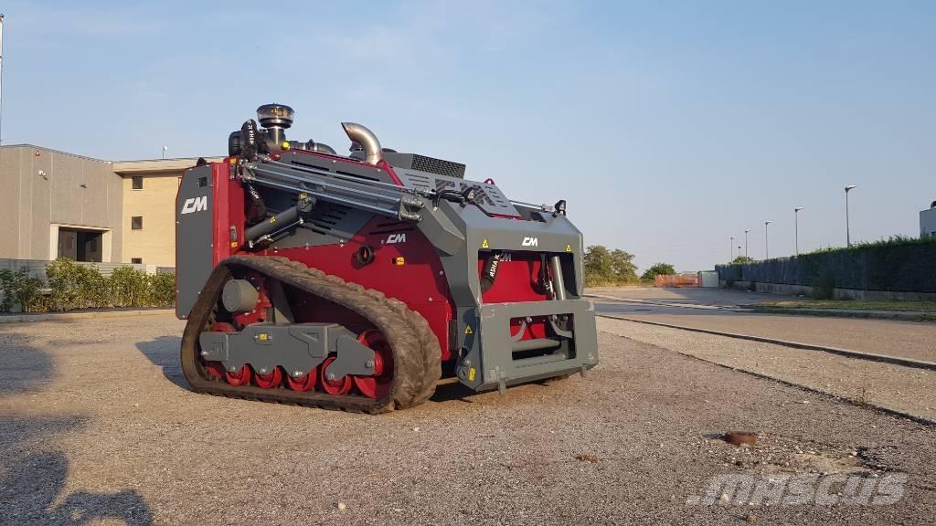 CM Multiskid RC Mini incarcatoare