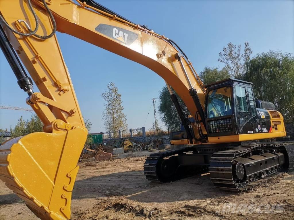 CAT 336 D2 Excavatoare pe șenile

