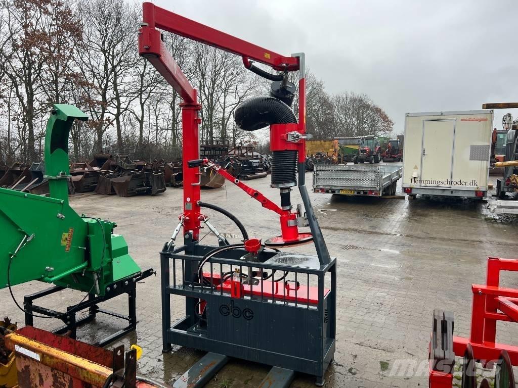  AC Blazer 200 Alte ascensoare si platforme