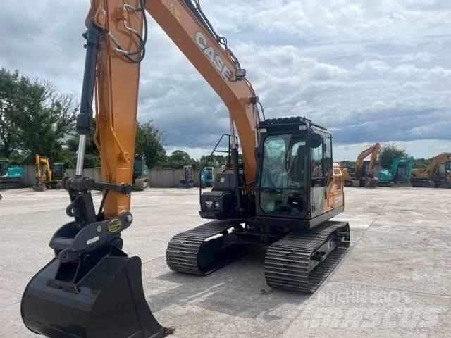 CASE CX 130 E Excavatoare pe șenile
