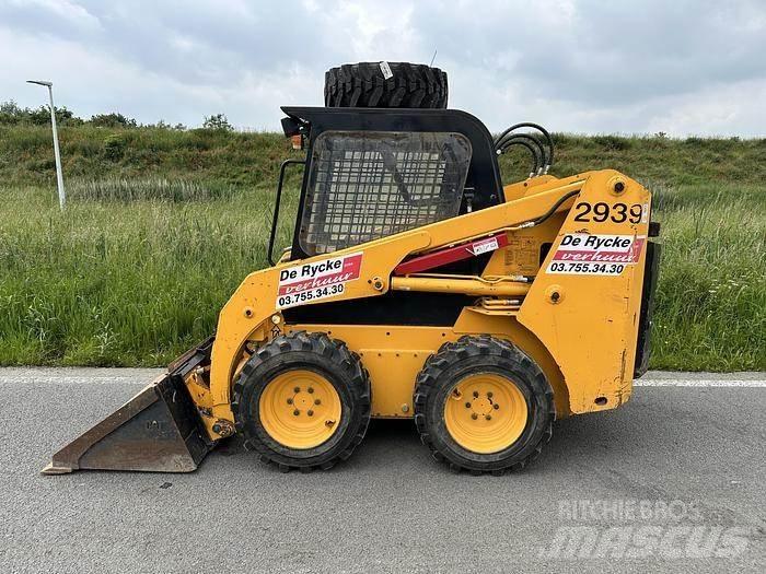 Hyundai HSL650-7A Incarcator pe pneuri
