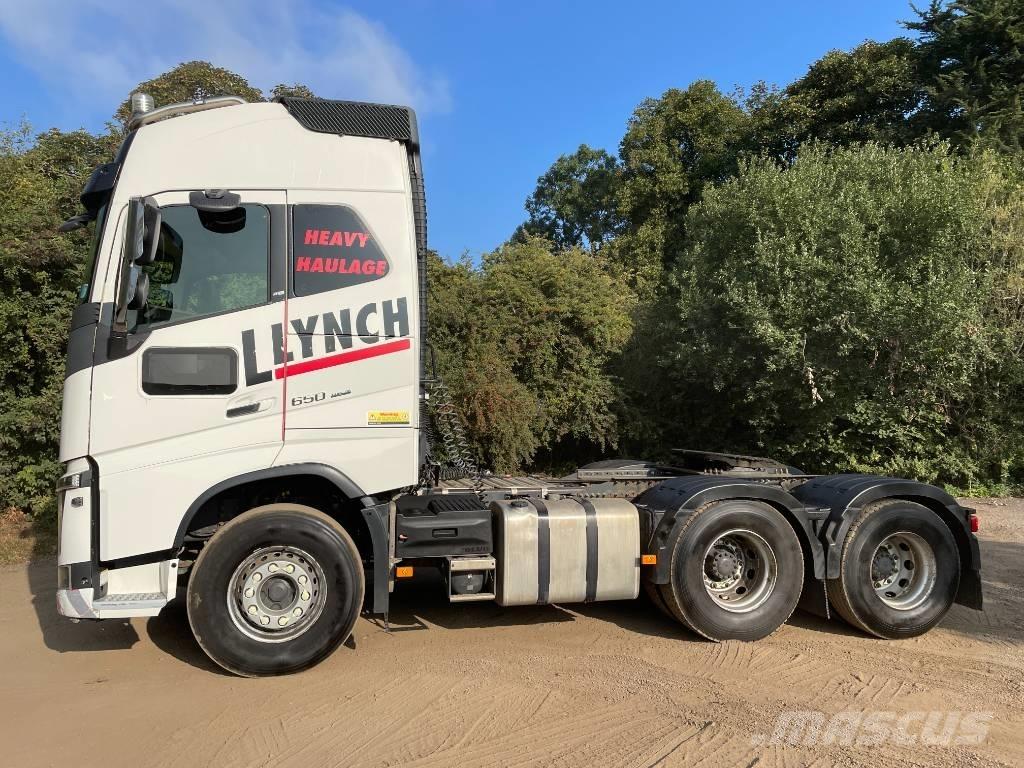 Volvo FH 16 650 Autotractoare