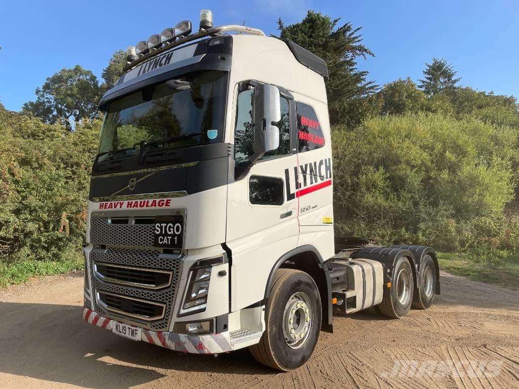 Volvo FH 16 650 Autotractoare