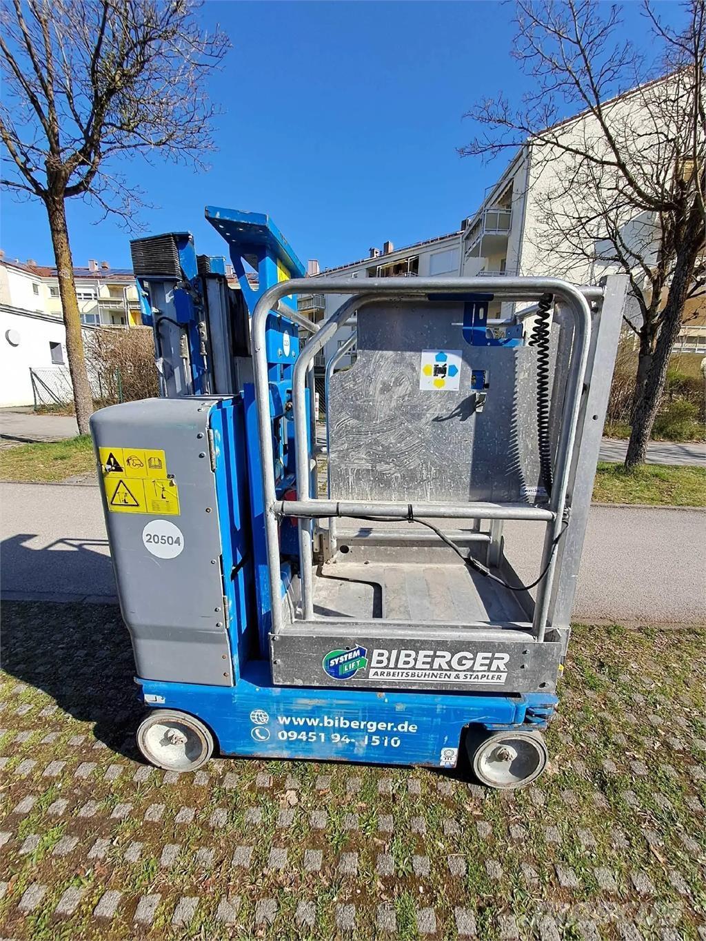 Genie GR 12 Alte ascensoare si platforme