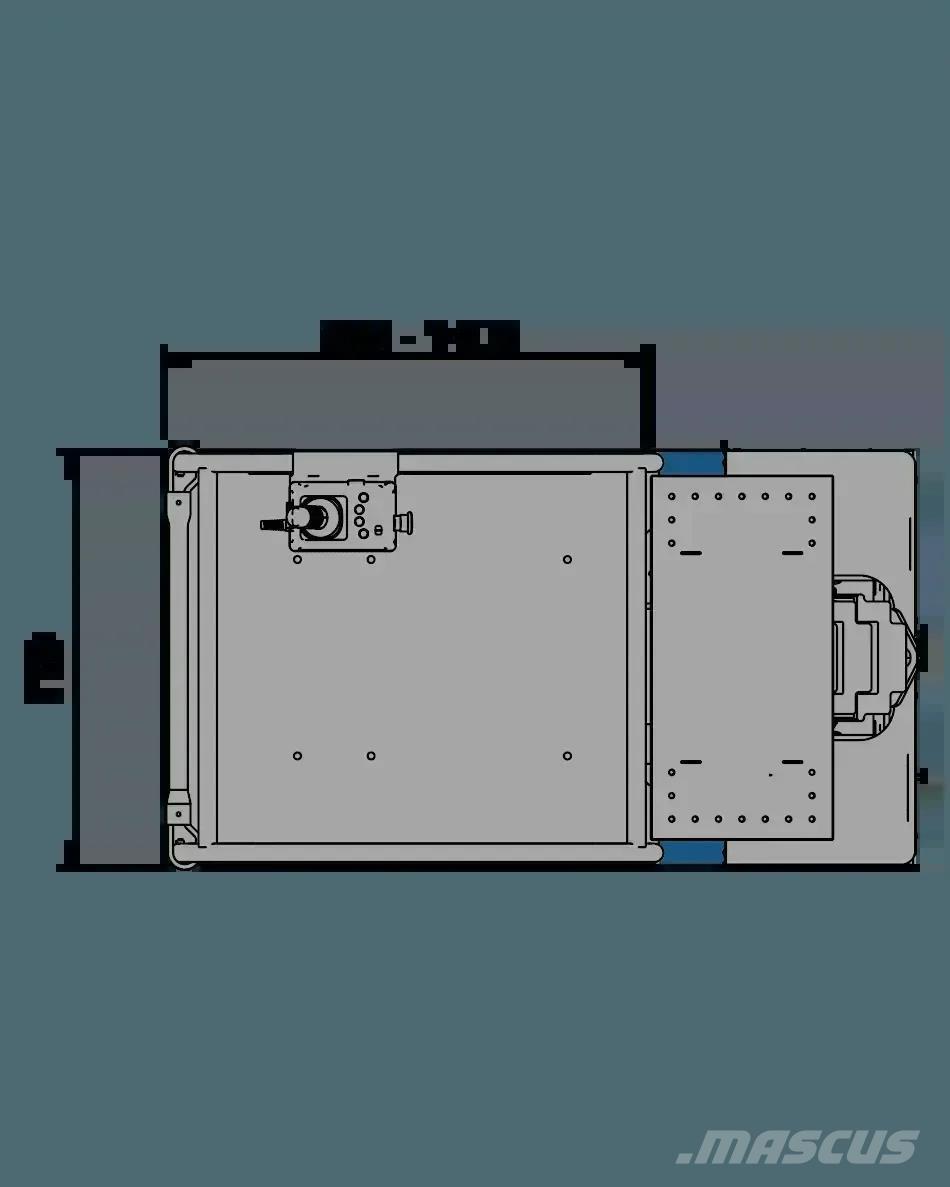 Genie GR 12 Alte ascensoare si platforme