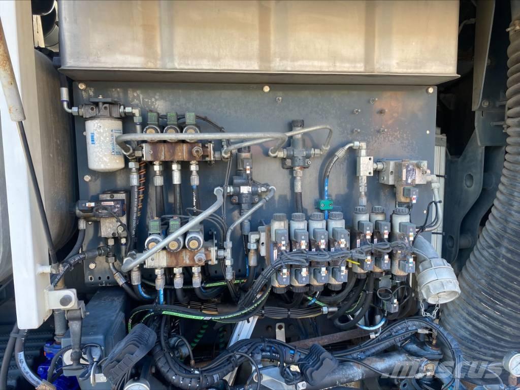 Scania G 410 Maturatoare