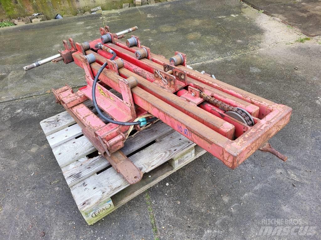 Wifo Hefmast Alte accesorii tractor