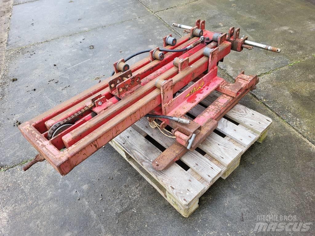 Wifo Hefmast Alte accesorii tractor